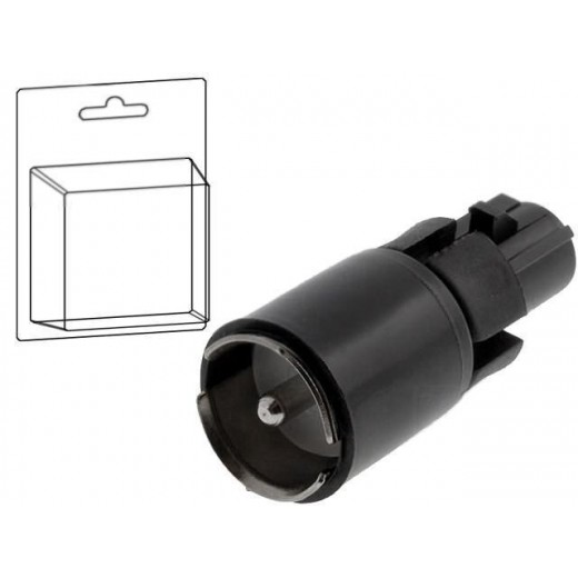 Antenna adapter 4carmedia ZRS-BMW-ISO/A