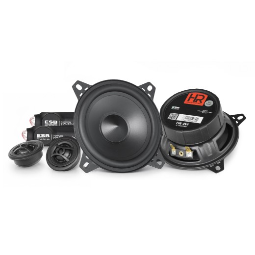 ESB Audio HR 4K2X hangszórók