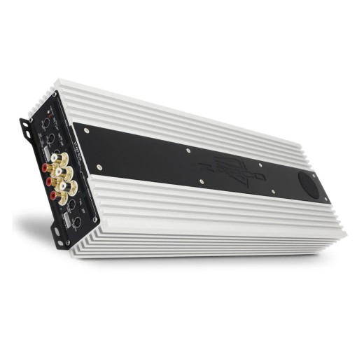 Zapco ST-4XP SQ III erősítő