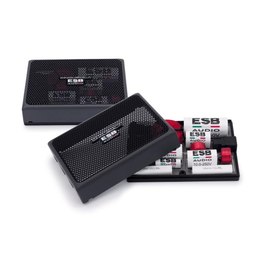 ESB Audio 5.6K2 CX 2 sávos kapcsoló