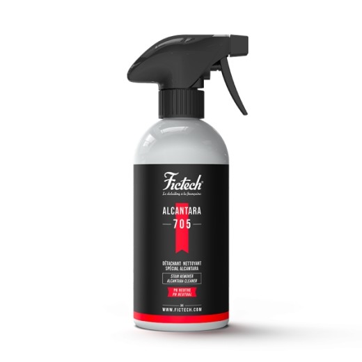 Fictech Alcantara alcantara tisztító (500 ml)