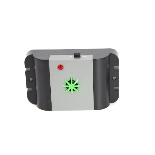 Isotronic M632 nagyfrekvenciás, elemmel működő rágcsálóriasztó