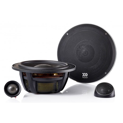 Morel Elate Carbon 62A hangszórók