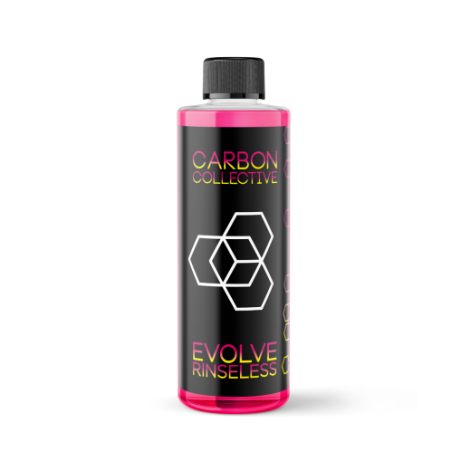 Carbon Collective Evolve Rinseless Cleaner (500 ml) vízmentes tisztítószer
