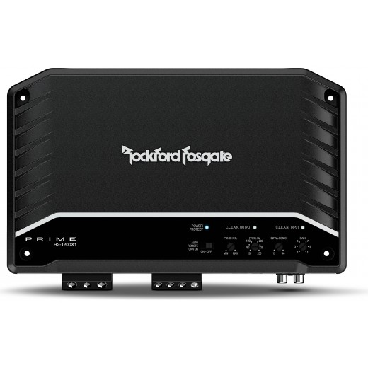Rockford Fosgate PRIME R2-1200X1 erősítő