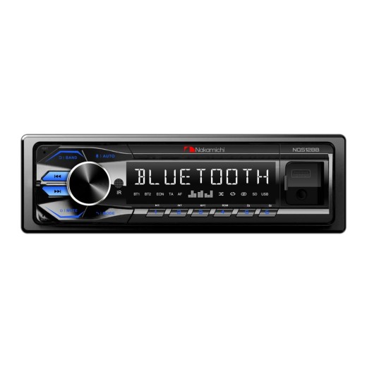 Nakamichi NQ512BB autórádió