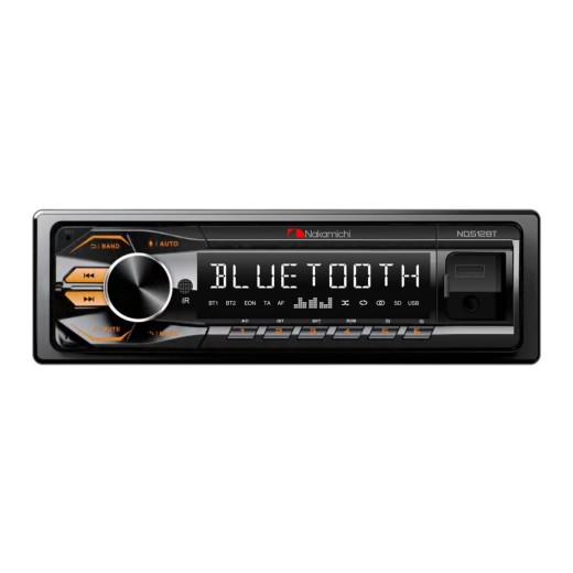 Nakamichi NQ512BT autórádió