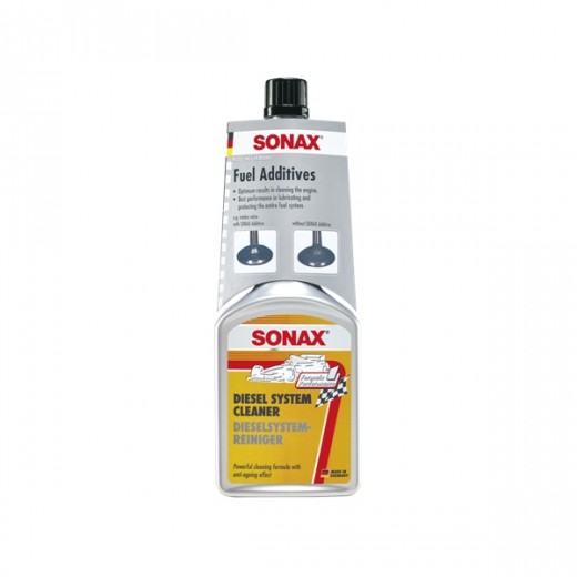 Sonax üzemanyagrendszer-tisztító dízel - 250 ml