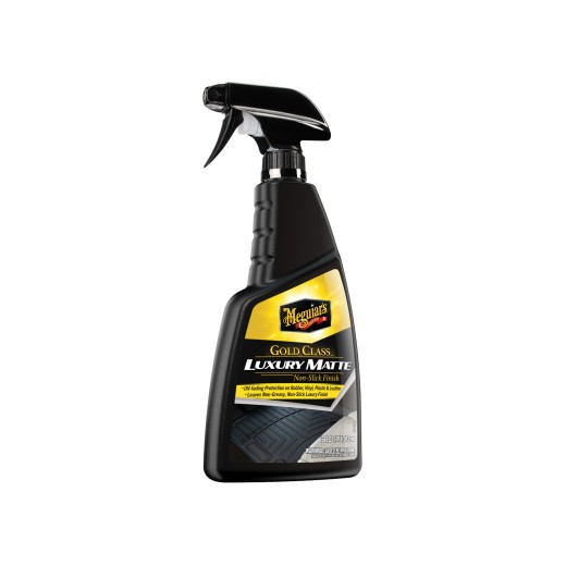 Meguiar's Gold Class luxus matt belső műanyag és bőrvédő (473 ml)