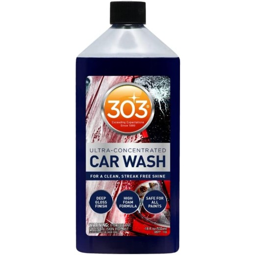 303 Car Wash autósampon (532 ml)