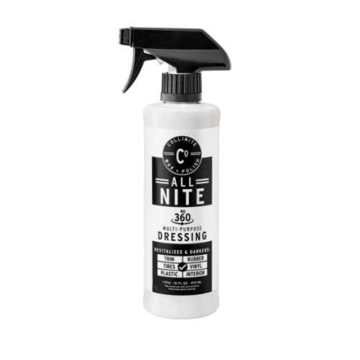 Gumiabroncs- és műanyagvédő Collinite All Nite Dressing #360 (473 ml)