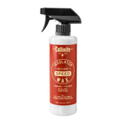 Collinite Insulator Speed Wax #845 (473 ml) folyékony viasz