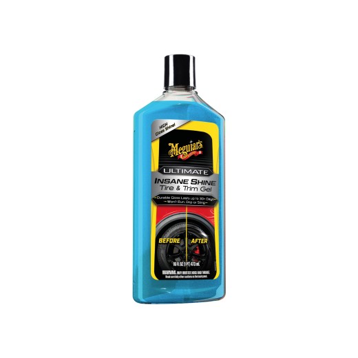 Meguiar's Ultimate Insane Shine gumiabroncs- és trimmgél (473 ml)