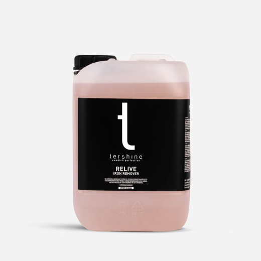 Tershine Relive - Iron Fallout szállórozsda eltávolító(5 l)