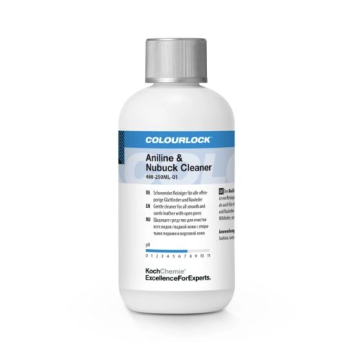 Anilin és nubuk tisztító COLOURLOCK by KochChemie Anilin & Nubuk Cleaner (250 ml)