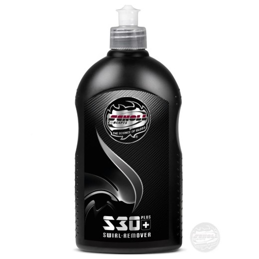 Scholl Concepts S30+ Premium Swirl Remover polírozó paszta (500 g)