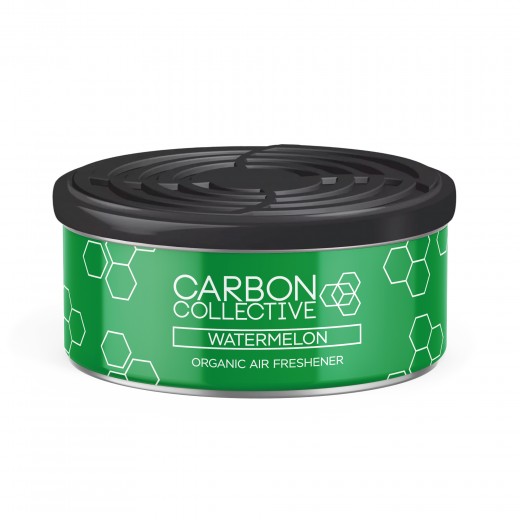 Carbon Collective Organic Air Freshener Watermelon autóillatosító