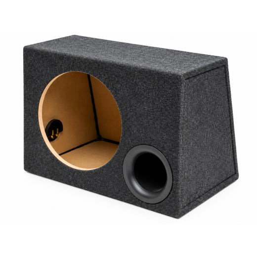 Bassreflex mélyláda Basser SK12