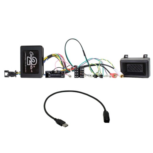 Ford Focus Connects2 CTSFO017.2 kormánykerék gombvezérlő adapter