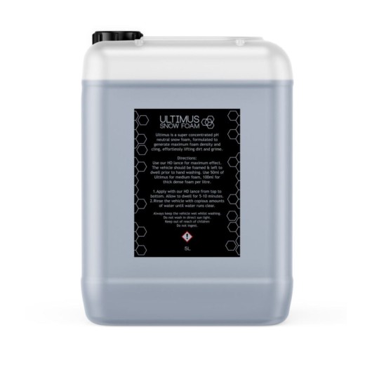 Carbon Collective Ultimus Snow Foam aktív hab (5 l)
