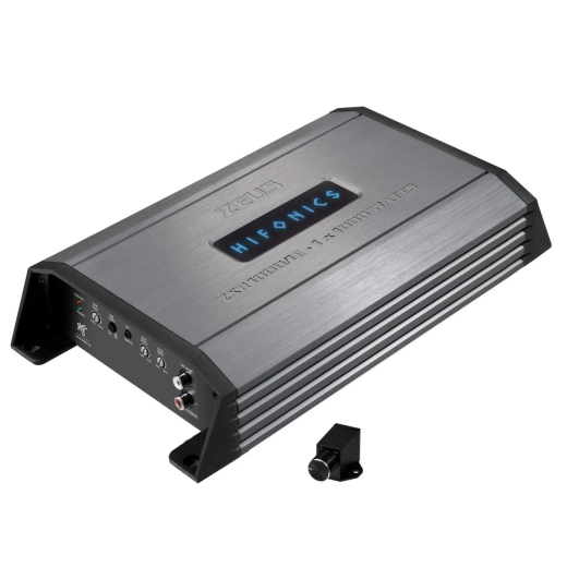 Hifonics ZXR1000/1E erősítő