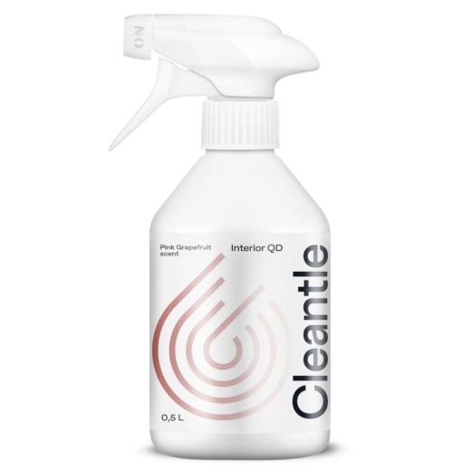 Cleantle Interior QD (500 ml) beltéri részletező