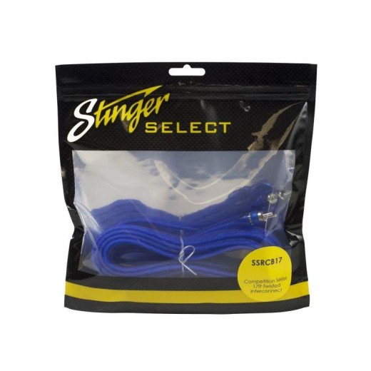 Stinger SSRCB17 jelkábel