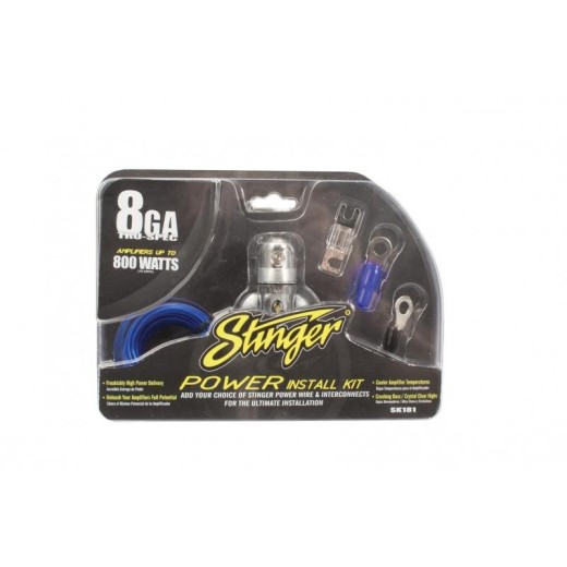 Készlet 8,4 mm² Stinger SK181 kábelhez