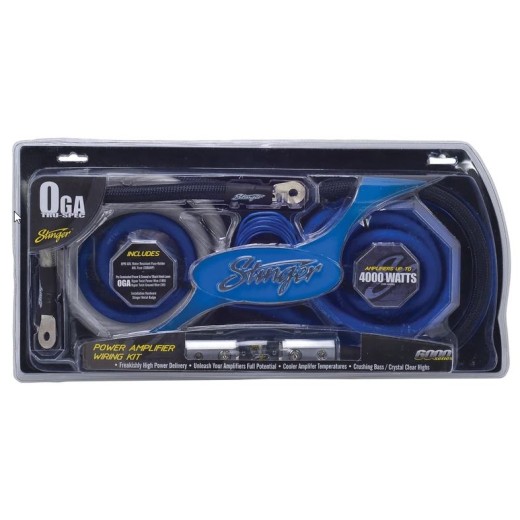 Stinger SK6201 kábelkészlet