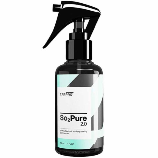 CarPro SO2Pure 2.0 szagtalanító (120 ml)