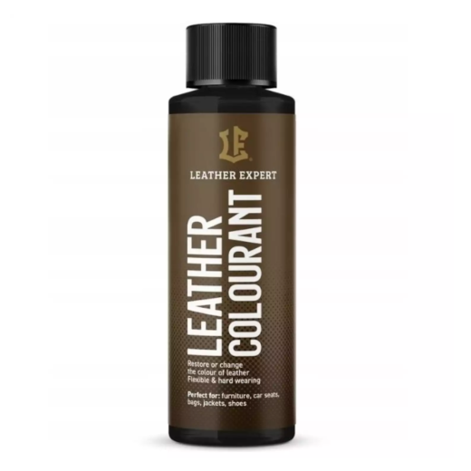 Leather Expert - Colourant (50 ml) - 001 Black bőrfesték