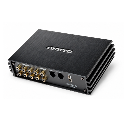 Onkyo R-MS25 DSP processzorral ellátott erősítő