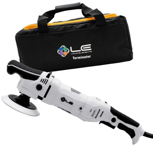 Liquid Elements Rotary Polishing Machine Terminator V2 polírozógép