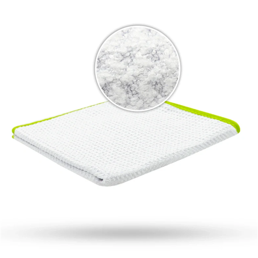 Liquid Elements Windshield Cleaning Cloth Streak Buster - 400 GSM 35 x 35 cm mikroszálas kendő ablakokra