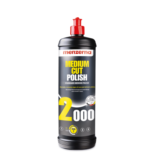 Menzerna Medium Cut Polish 2000 (1 l) csiszolópaszta