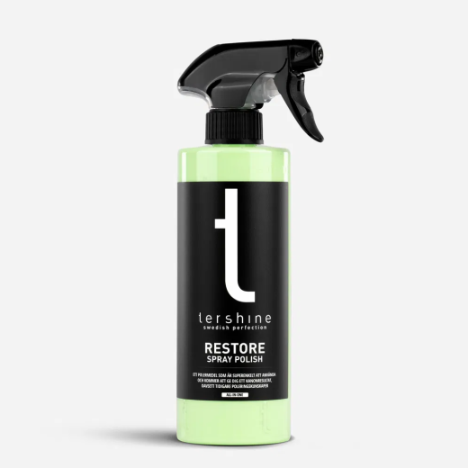 Tershine Restore - Spray Polish (500 ml)
