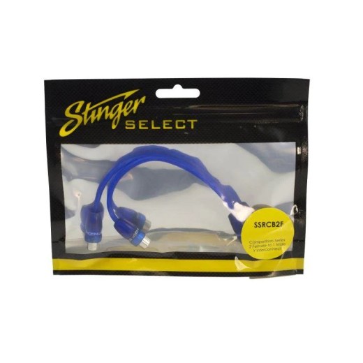 Y adapter Stinger SSRCB2F