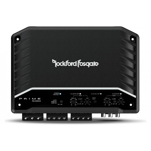 Rockford Fosgate PRIME R2-500X4 erősítő