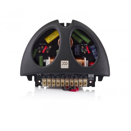 Morel MXT 380C kapcsolók