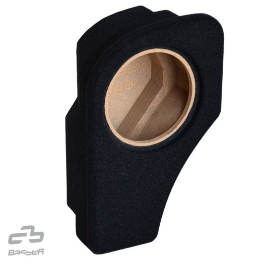 OEM mélyláda Basser 8" – Audi A3 8P
