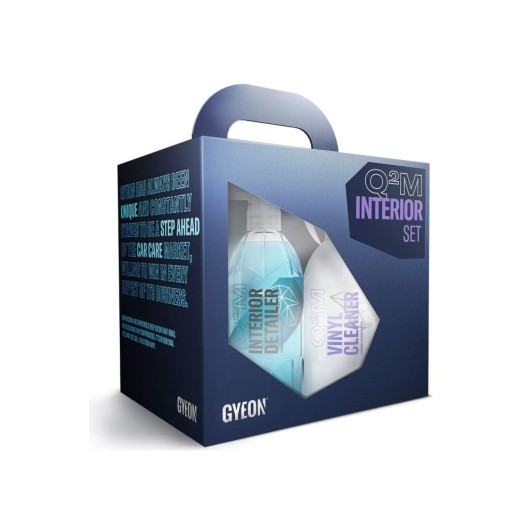 Gyeon Q2M Interior Set - Bundle Box ajándékcsomagolás