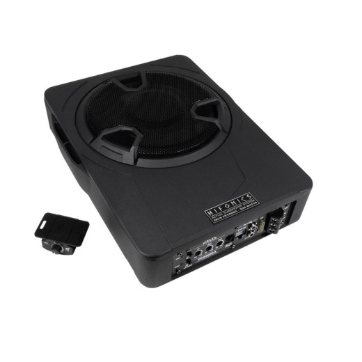 Hifonics Zeus ZRX200A aktív subwoofer