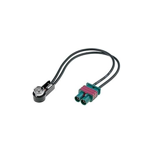 Antennaadapter 4carmedia ZRS-2F.2-ISO