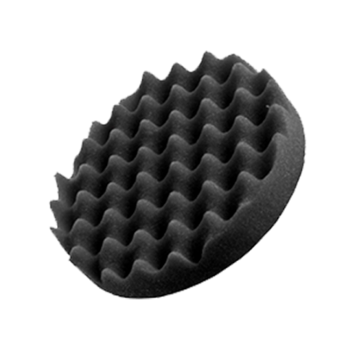 Honey COMBination Polishing Pad Honey Hills Black (80 mm) polírozókorong