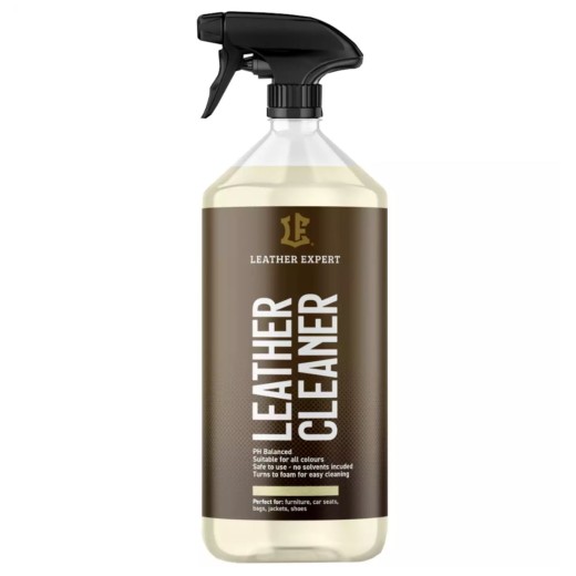 Leather Expert - Leather Cleaner bőrtisztító (1 l)
