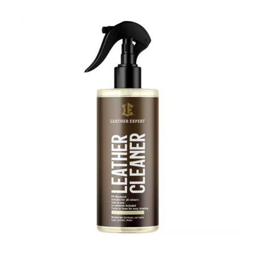 Leather Expert - Leather Cleaner bőrtisztító (500 ml)