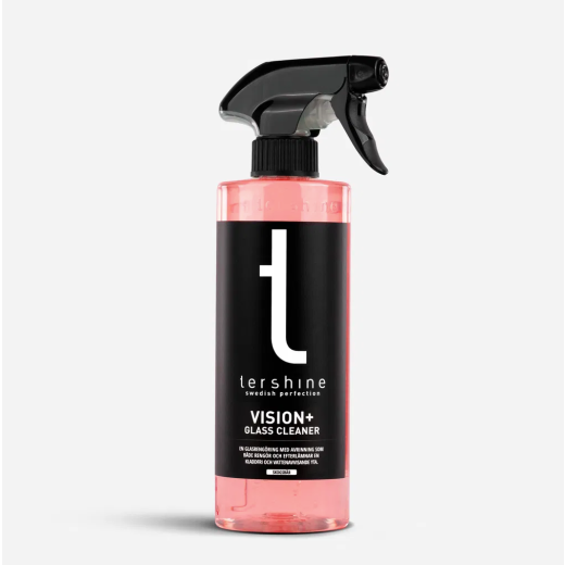 Tershine Vision+ - Glass Cleaner hidrofób üvegtisztító (500 ml)