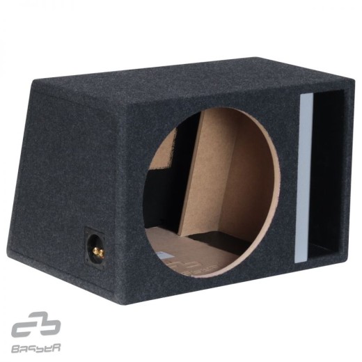 Bassreflex mélyláda Basser B1570S Black