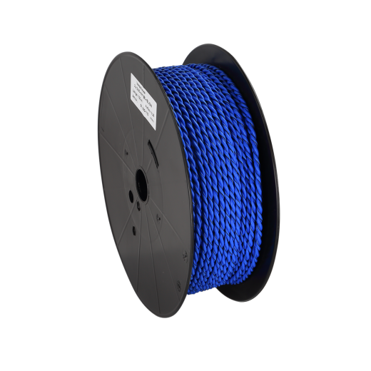 ACV FLRY Twisted blue/blue-black 250 hangszórókábel