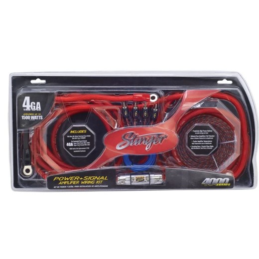 Stinger SK4641 kábelkészlet